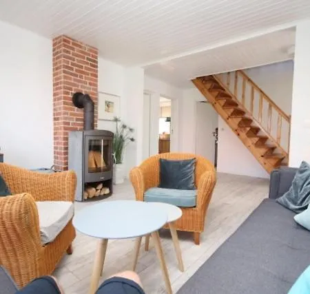 Vakantiehuis Duene Rowy (Pomerania)