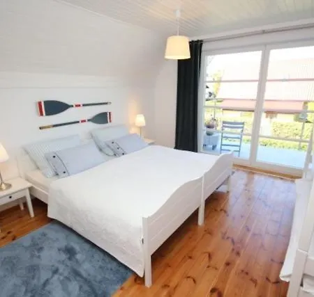 Vakantiehuis Duene Rowy (Pomerania)