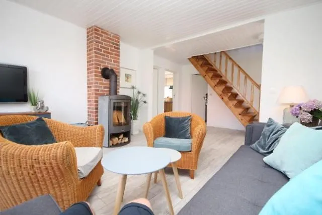 Vakantiehuis Duene Rowy (Pomerania)