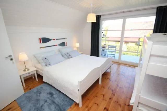 Vakantiehuis Duene Rowy (Pomerania)