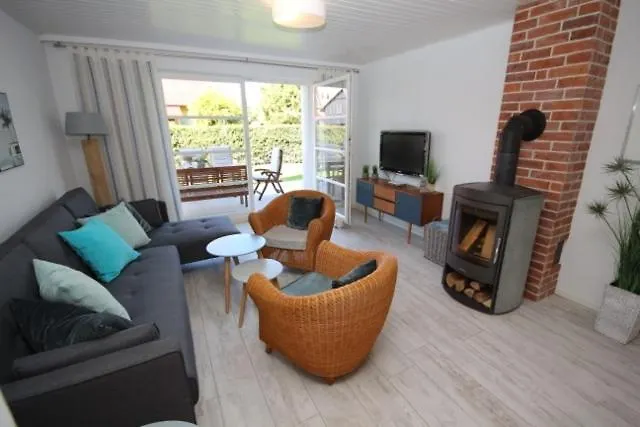 Vakantiehuis Duene Rowy (Pomerania)